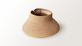 Packable Raffia Sun Visor
