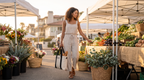 Everyday Canvas Tote - Black Strap
